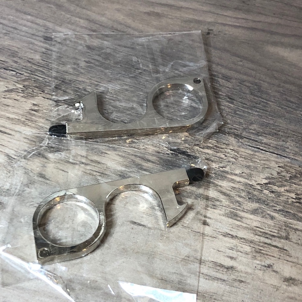 Set of 2 No-Touch Keys